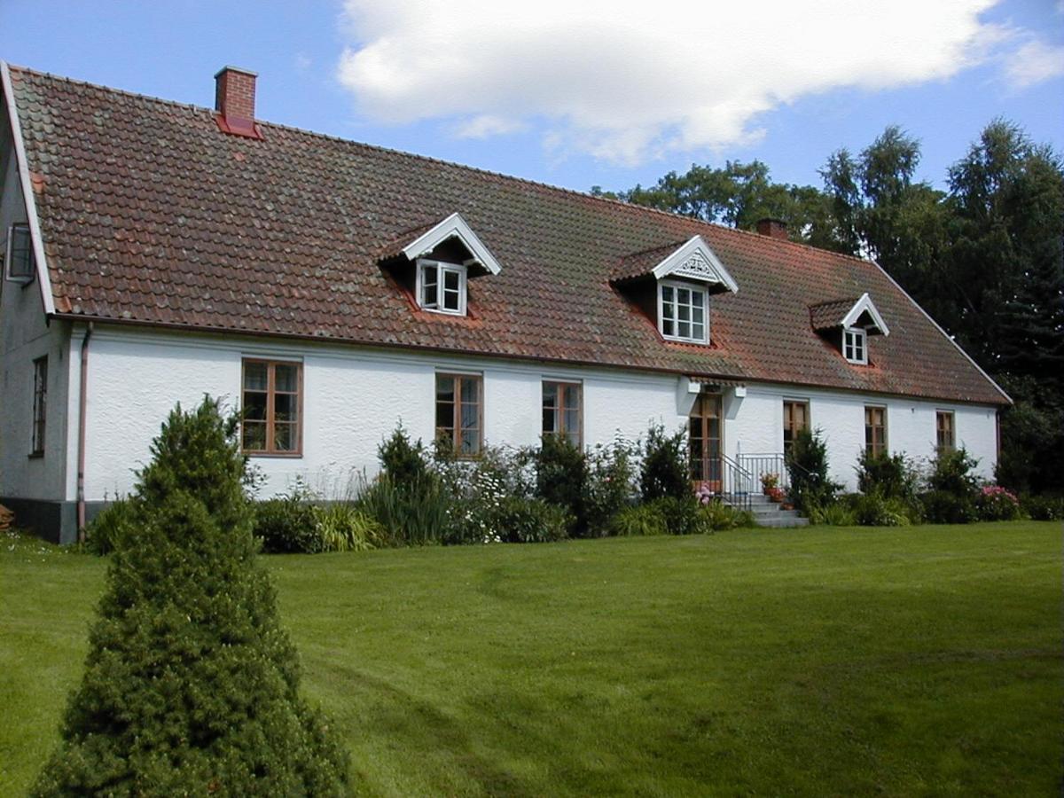 Bed and Breakfast Bo I Remmarloev Эслёв Экстерьер фото